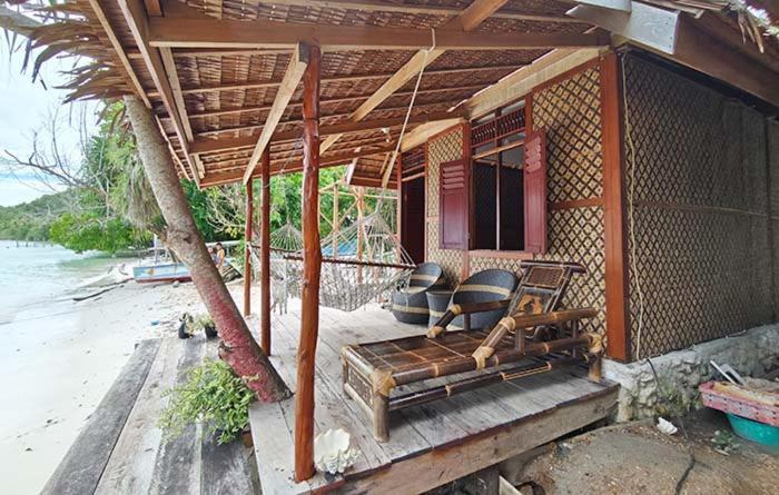 Gibran Guest House Kri 外观 照片
